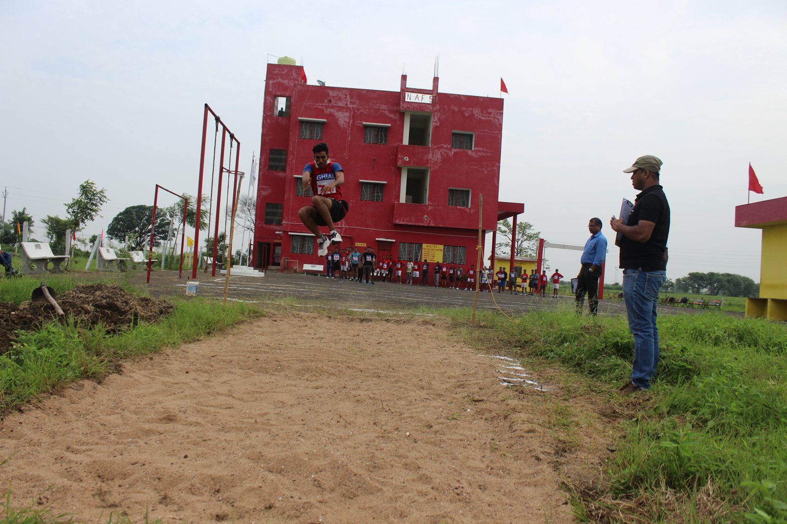 SPORTS ACTIVITY